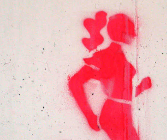 Creative Writing: Running Girl vs. Geek Girl | by AndreaBrame.com | #fiction #shortstory